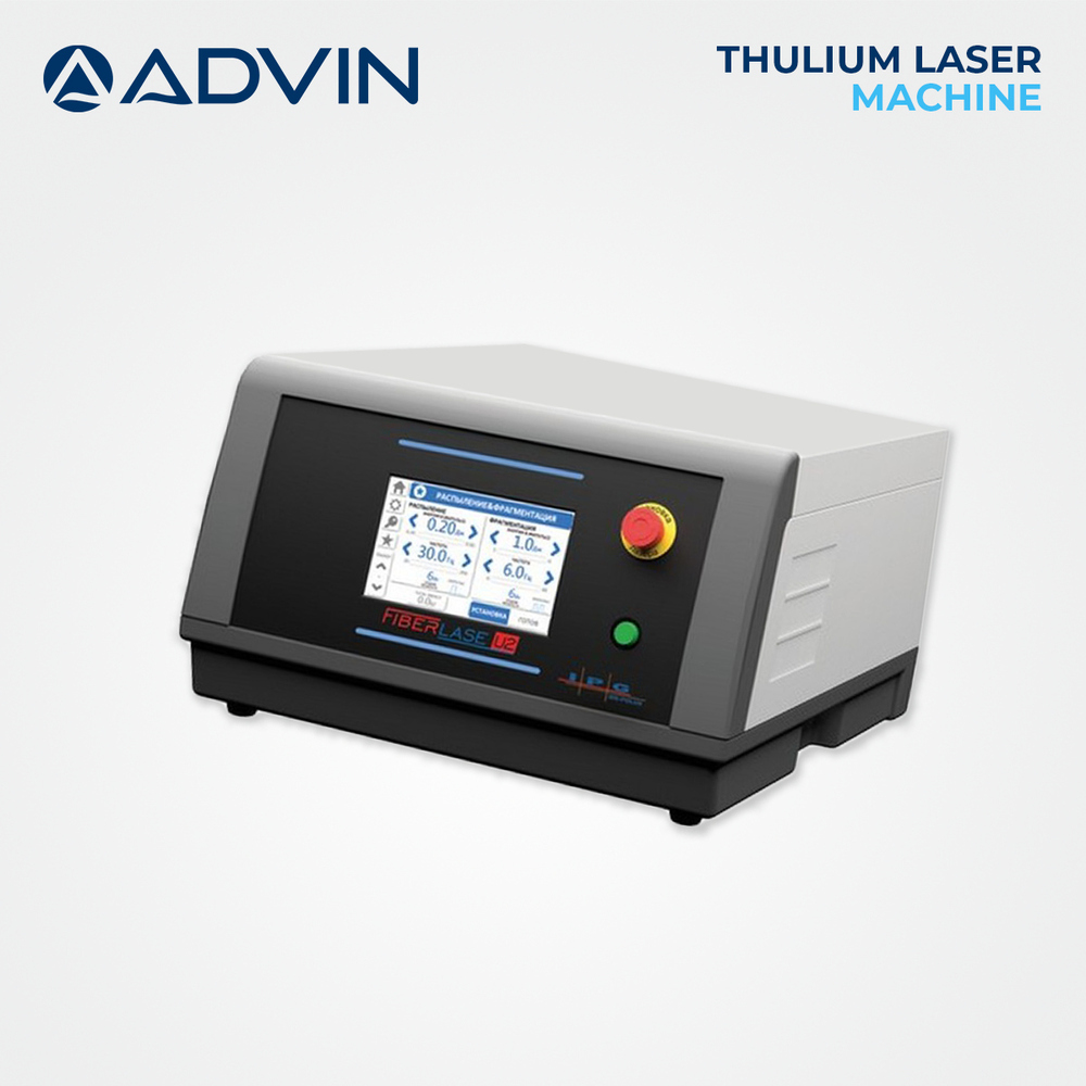 Thulium Laser Technology