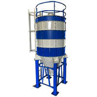 Bolted Cement Silo - Application: Industrial