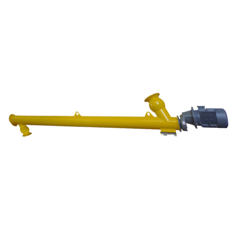 Tubular Screw Conveyor