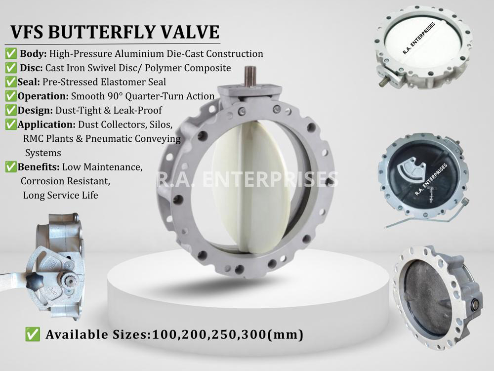 VFS Butterfly Valve