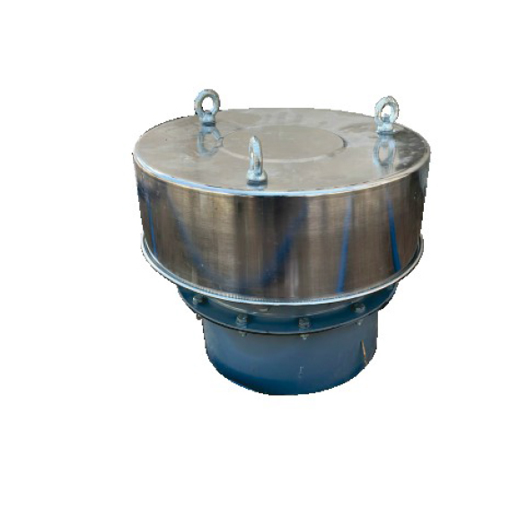 Pressure Relief Valve - Application: Industrial