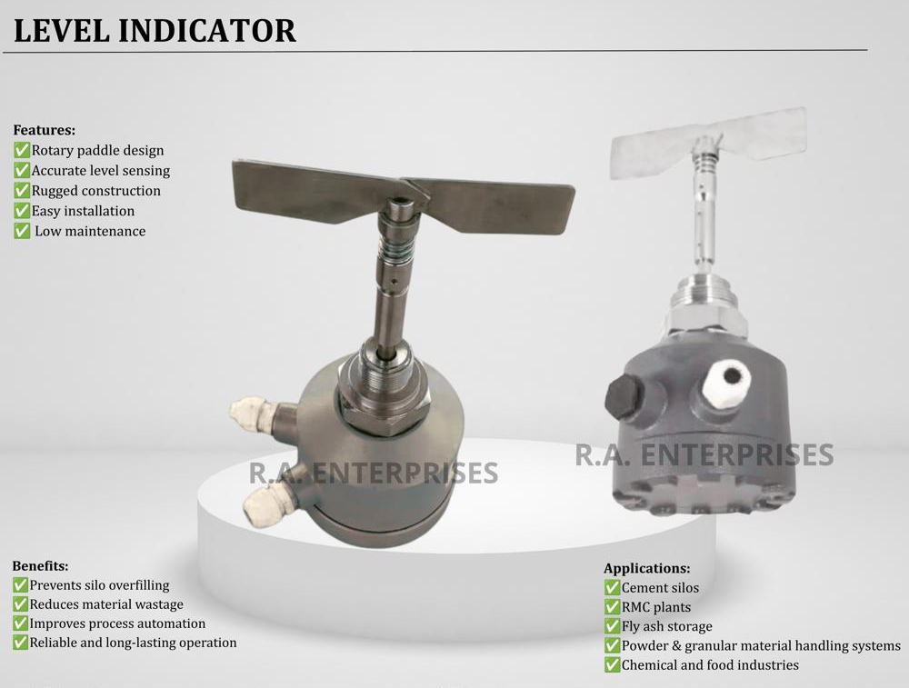 Multivoltage Design Level Indicator