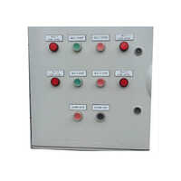Silo Pneumatic Control Panel - Application: Industrial