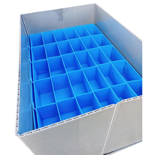 Flc With Insert - Color: Blue