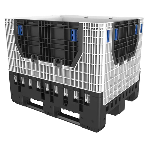 Flc With Foldable - Color: Black White