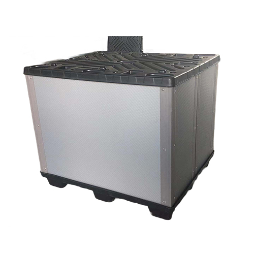 Flc Box - Color: Grey