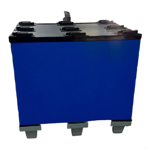 Customised Size Flc - Color: Blue Black