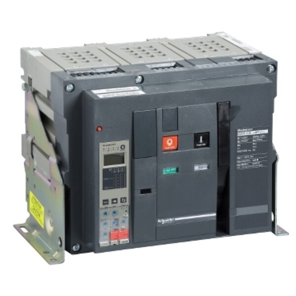 Schneider Electric Nw12h1 Acb - Phase: Three Phase