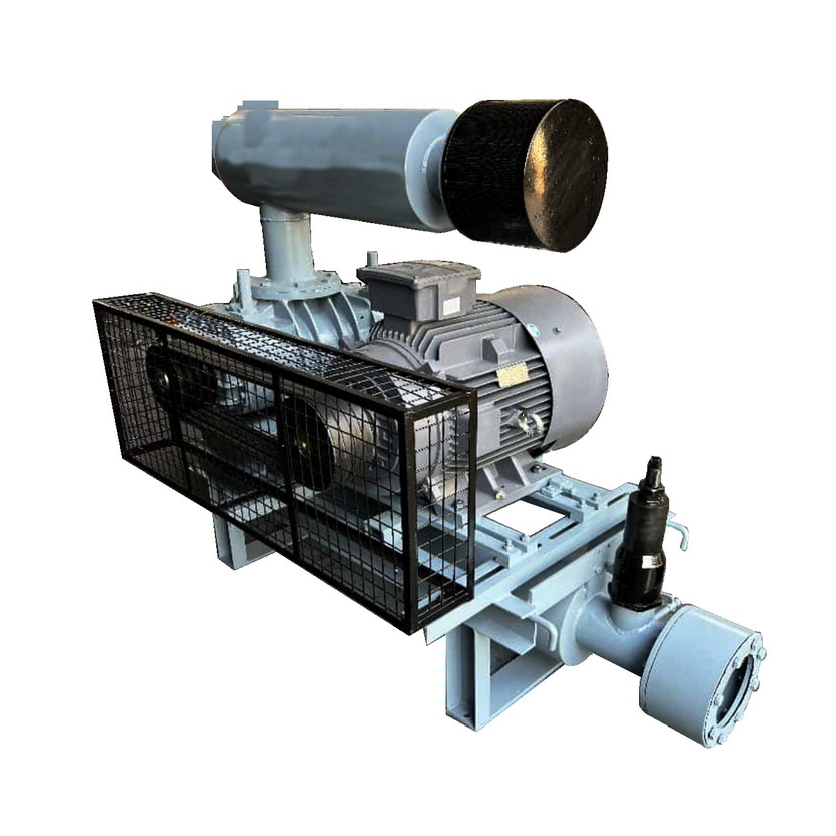 Bulker Unloading System