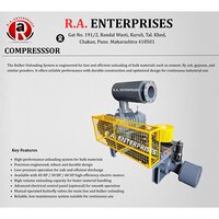 Bulker Unloading System - Automatic Grade: Semi Automatic