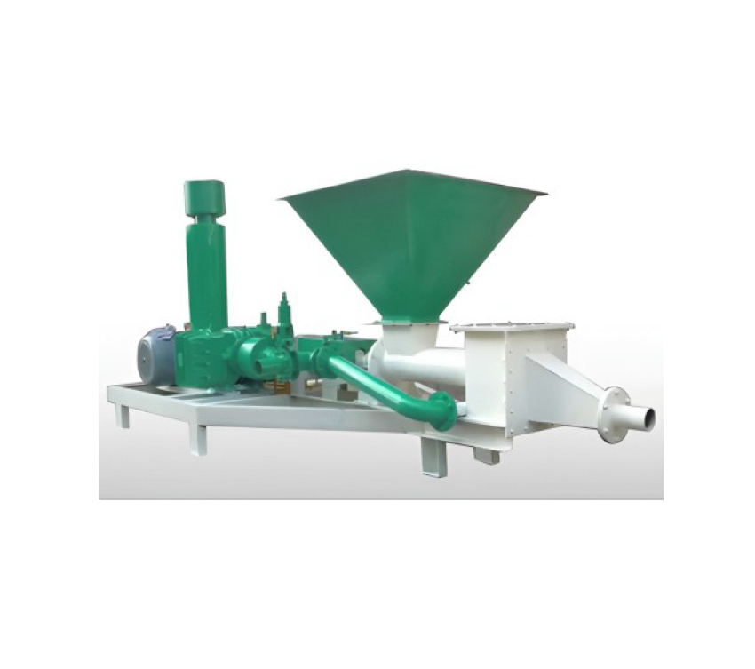 Dual Cement Feeding System - Automatic Grade: Fully Automatic