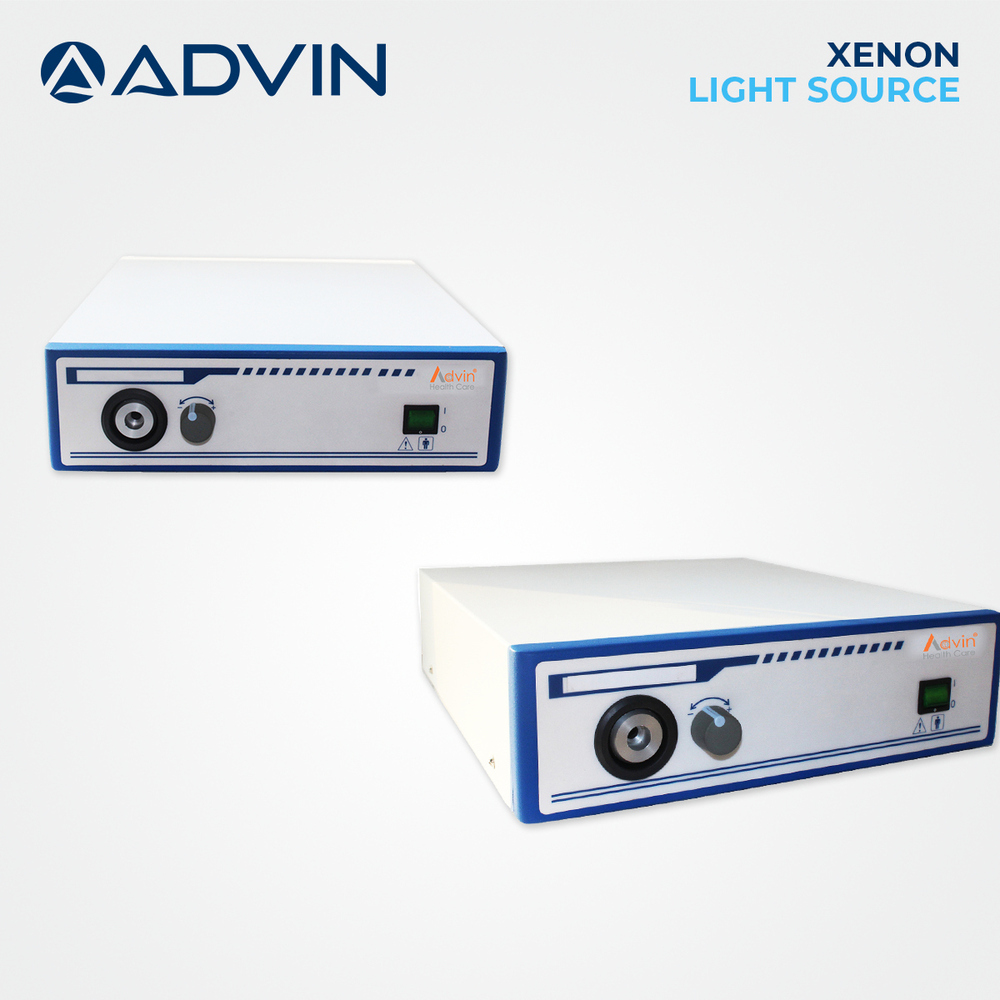 Xenon Light Source - Operating Type: Manual