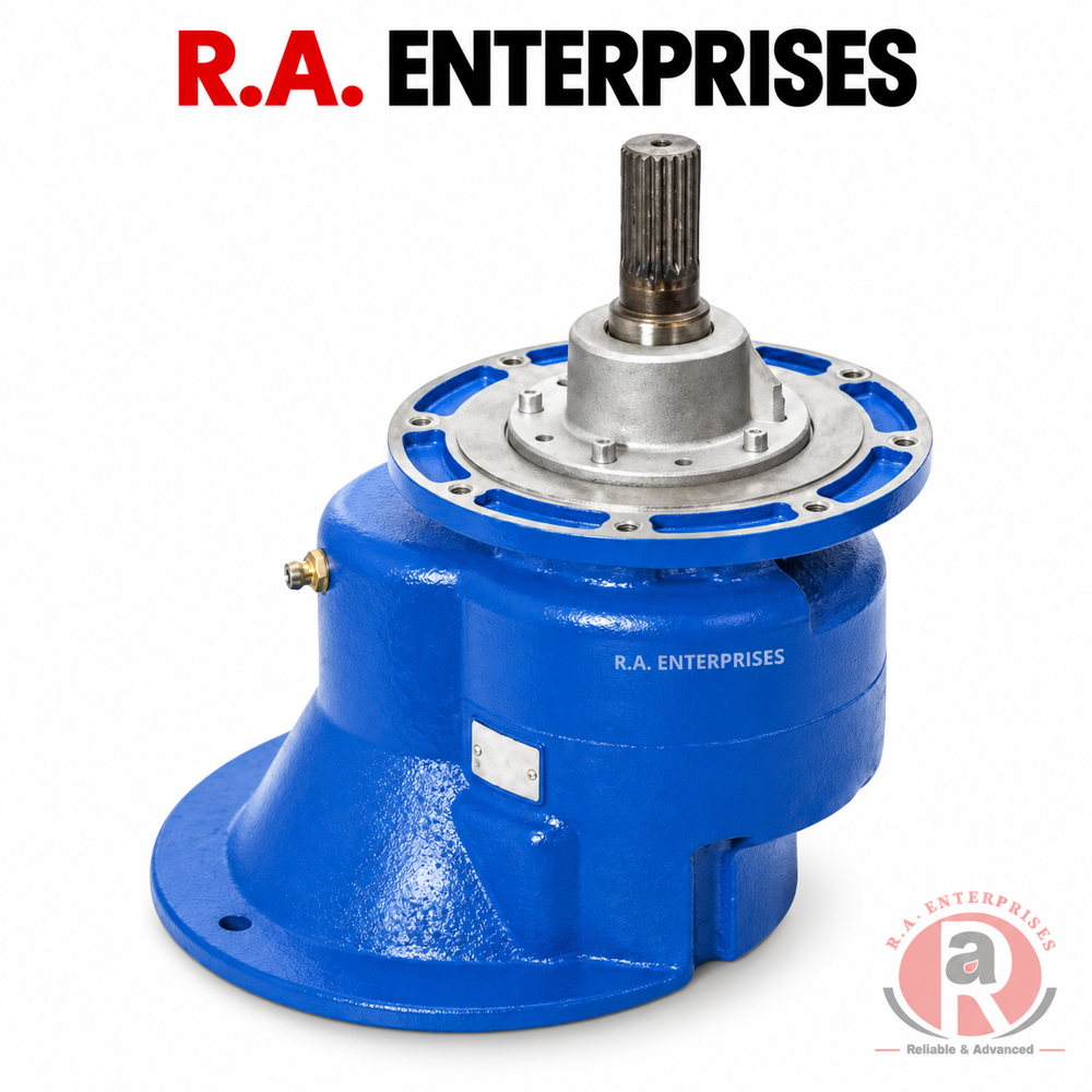 Screw Conveyor Gear Reducer - Features: High Quality