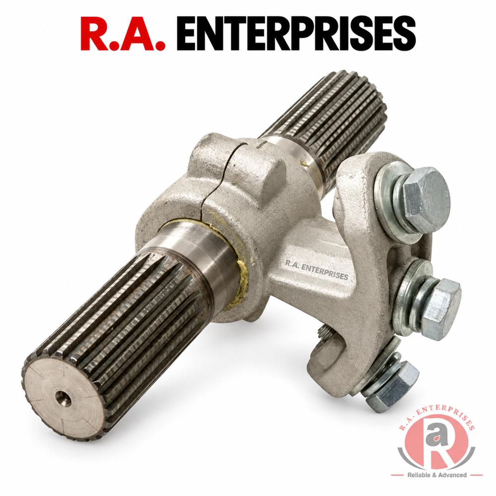 Intermediate Hanger Bearing For Cement Screw Conveyor - Features: High Quality