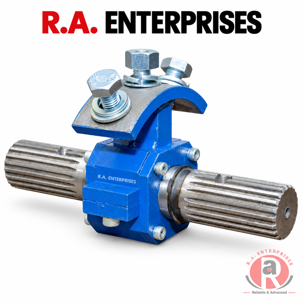 Intermediate Hanger Bearing For Flyash - Features: High Quality