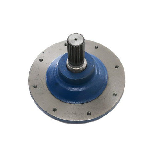 Outlet End Bearing Assembly