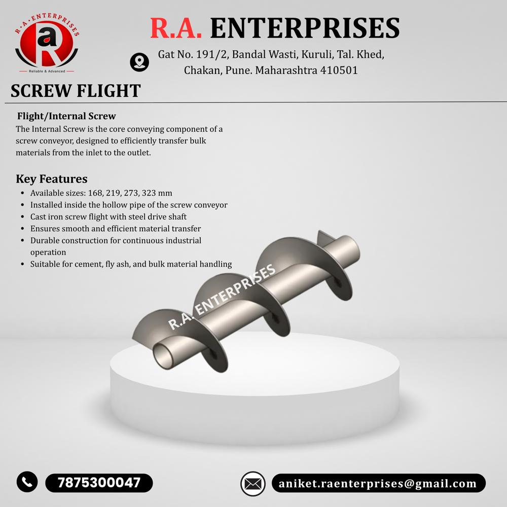 Cast Iron Internal Screw - Features: High Quality