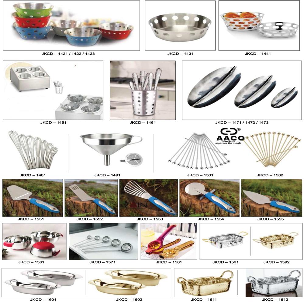Mixology Bartender Kit - Material: Stainless Steel