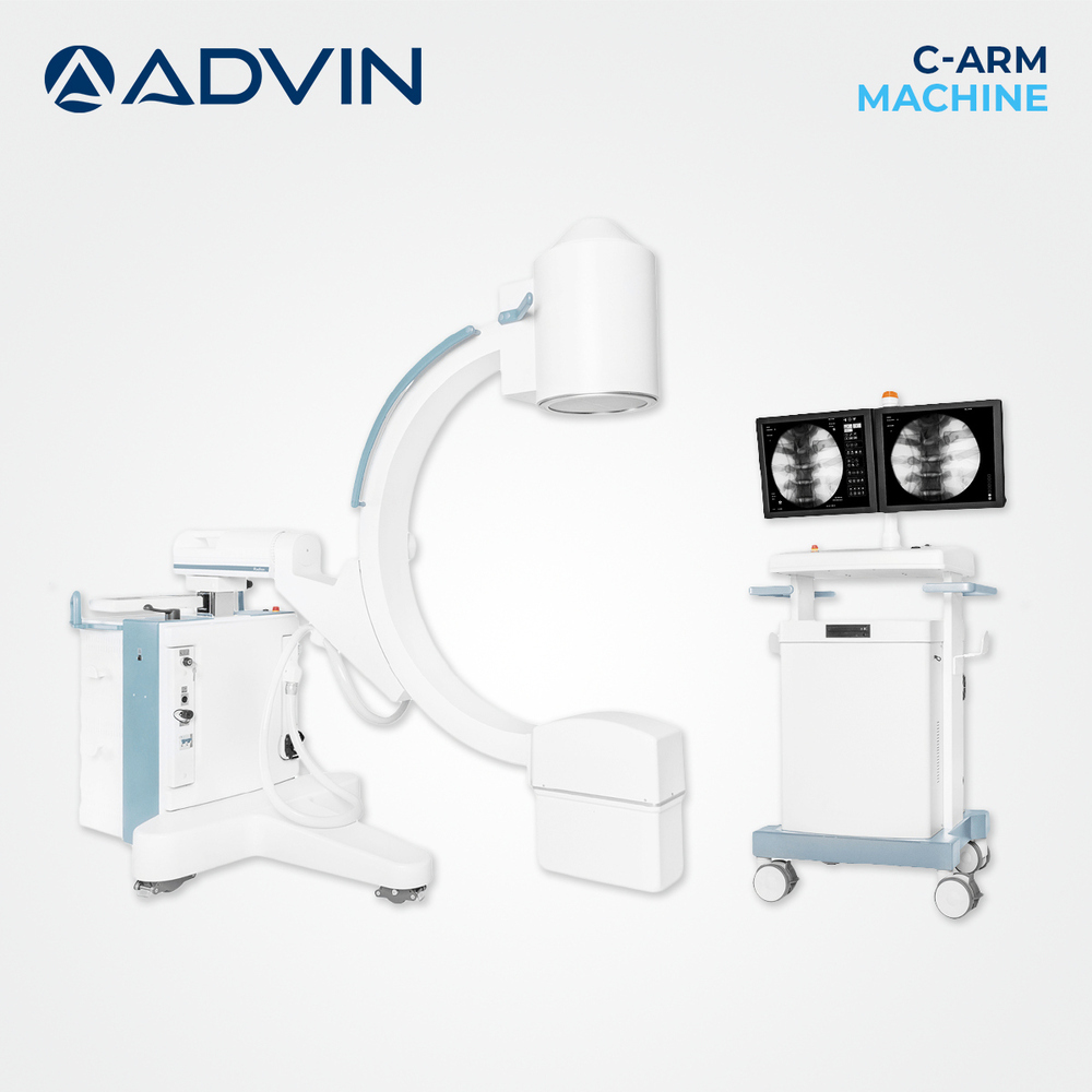 C Arm Machine - Operating Type: Semi-automatic