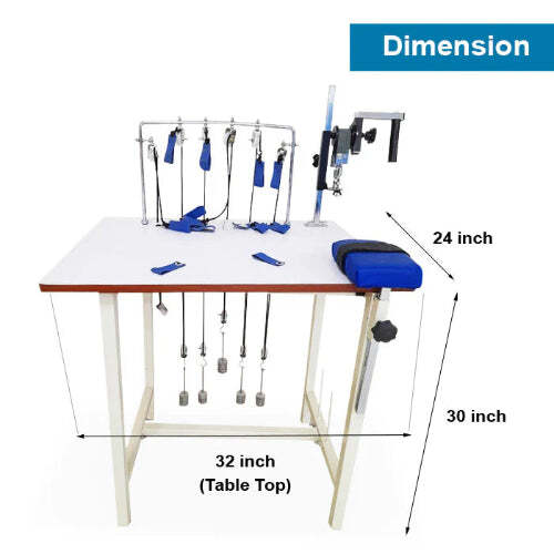 Wedges Adaptive Positioning Physiotherapy Equipment