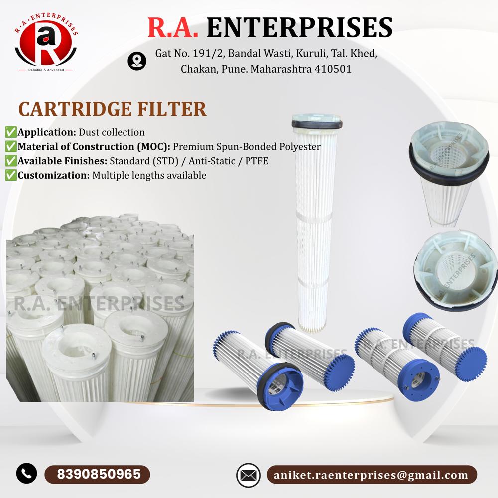 Filter Cartridge - Application: Industrial