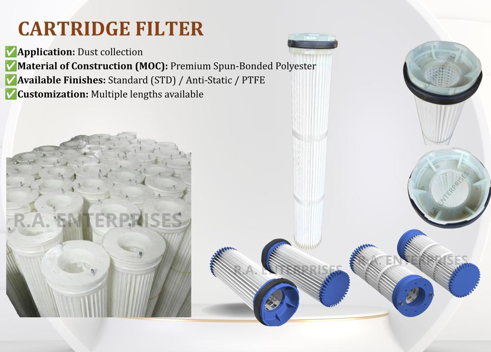 Dust Collector Spare Parts