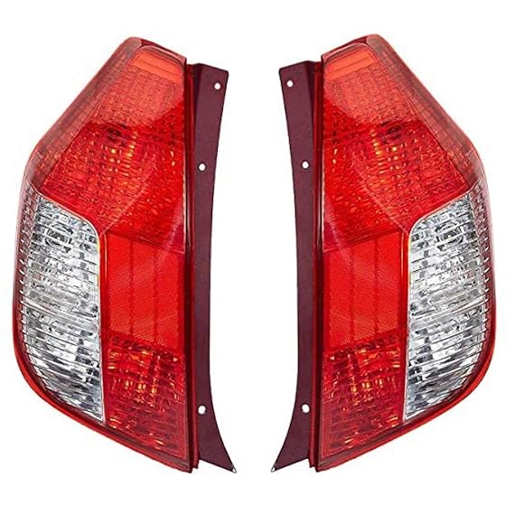 K D Taillight/Backlight for Hyundai I10  (2007-2010) PAIR T1