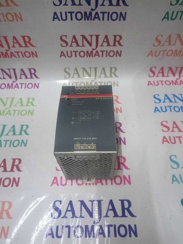 ABB CP-E24/10.0