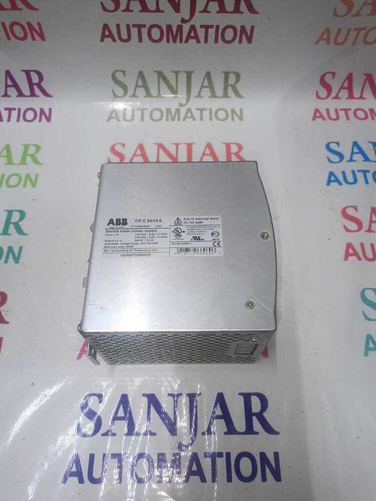 ABB CP-E24/10.0