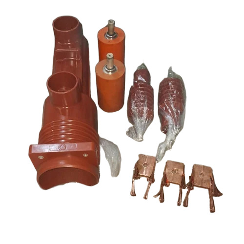 Vacuum Circuit Breaker Components Set - Color: Orange