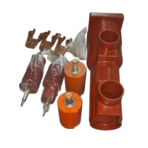 Vacuum Circuit Breaker Components Set - Color: Orange