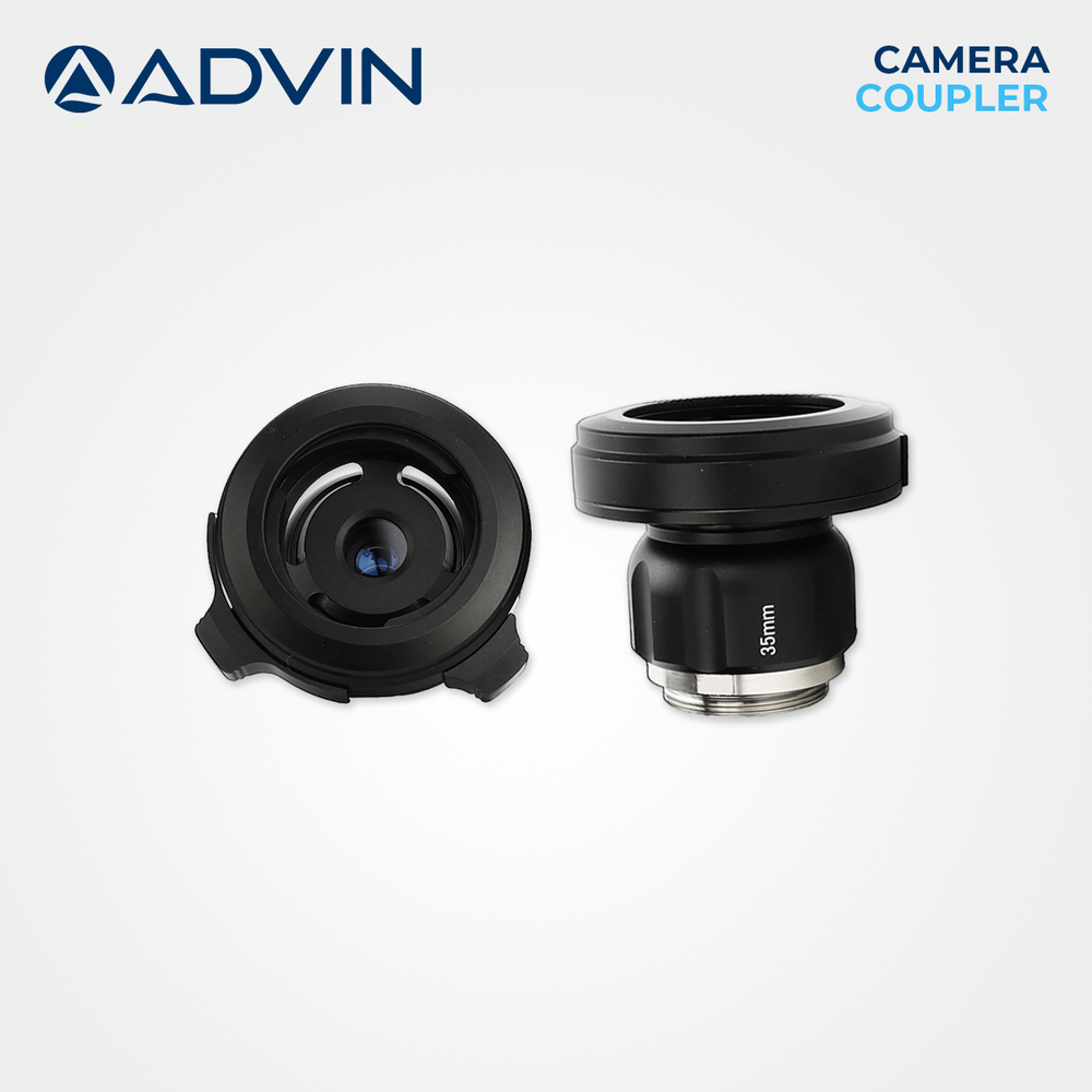 Endoscope Camera Coupler