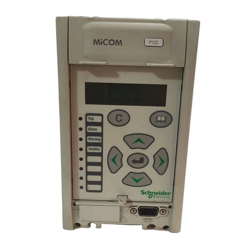 Schneider Micom P122 Overcurrent Protection Relay