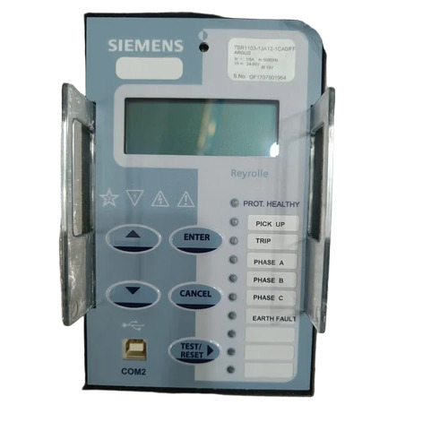Overcurrent Earth Fault Relay - Color: Customized