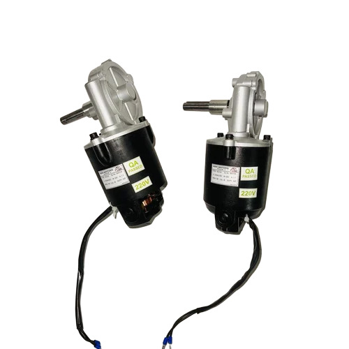 Agni Spring Charging Motor