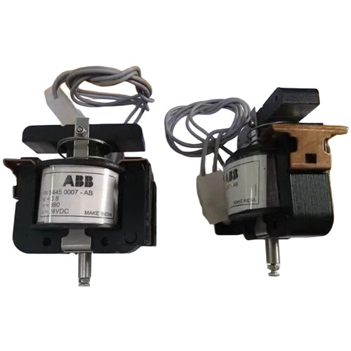 Abb Tripping Closing Coil - Color: Multiple