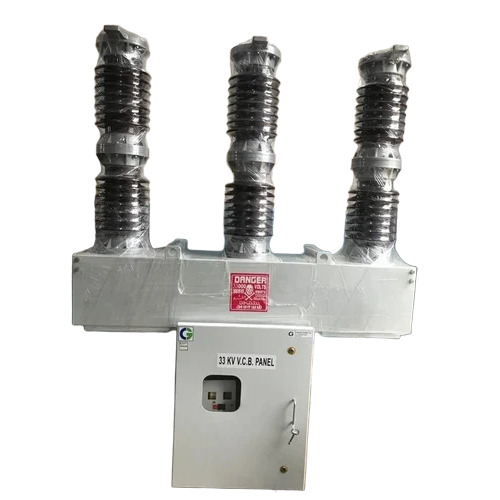 33Kv Vcb Panel - Features: High Quality