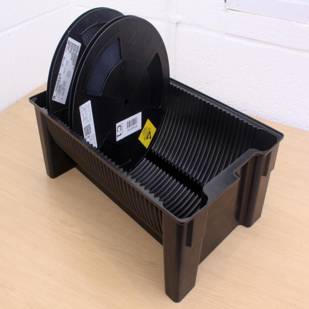 ESD SMD Reel Storage Tray (BIG)