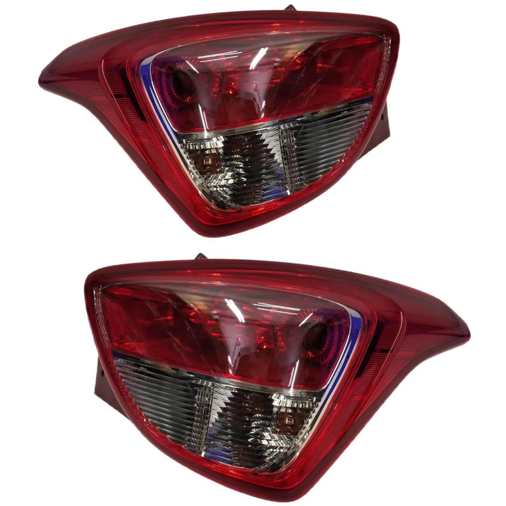 K D Taillight/Backlight for Hyundai I10 GRAND 2013-2019