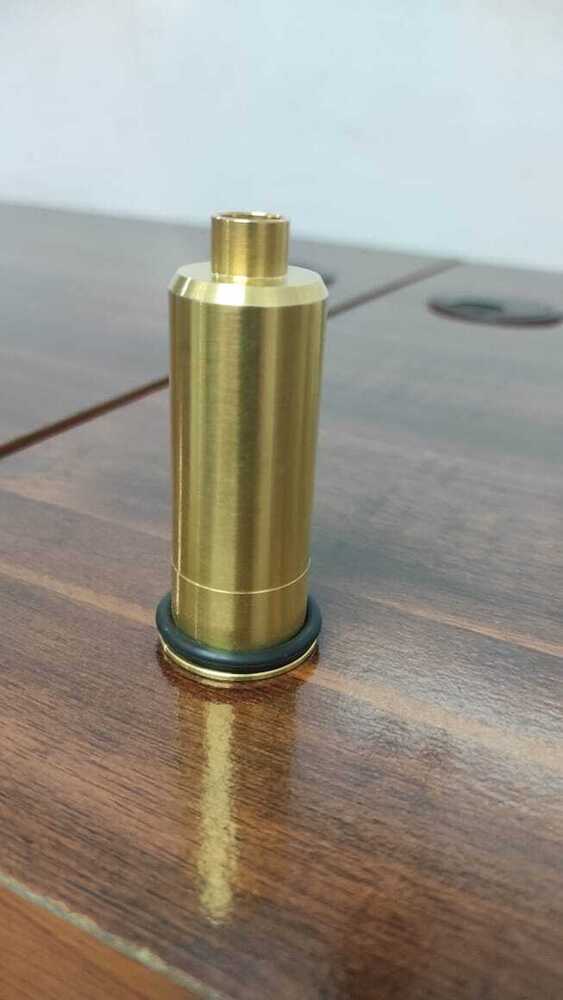Sleeve Cylinder For Head (30Kva) - Material: Steel Alloy Steel