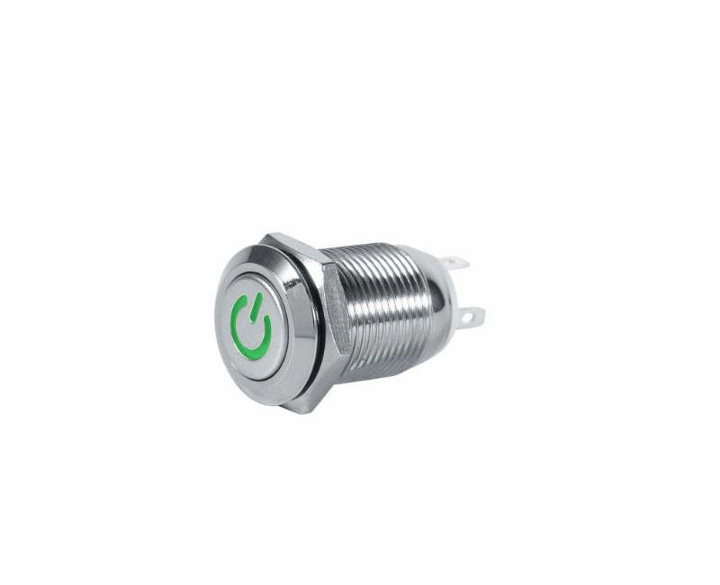Metal Push Button - Features: Good Quality