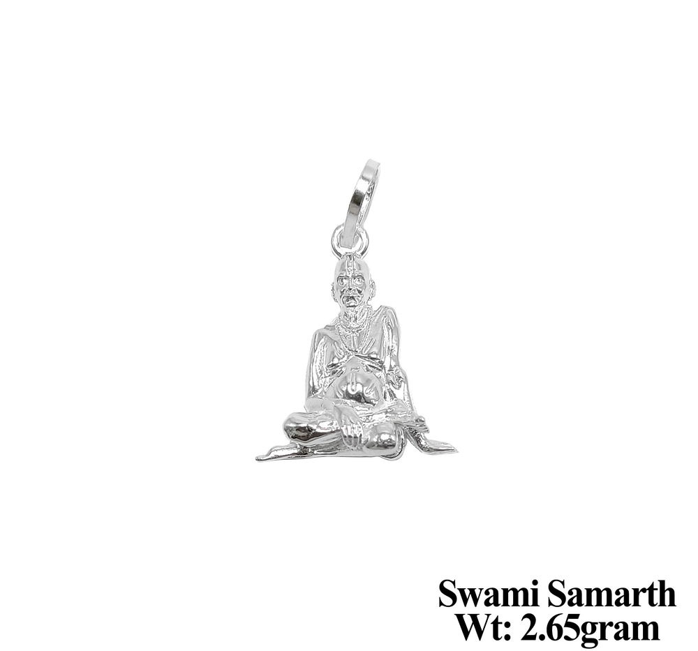 92.5 Silver Swami Samarth