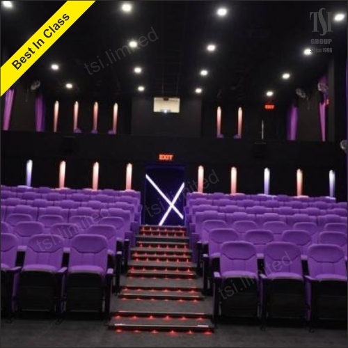 Multiplex Chair - Color: Purple