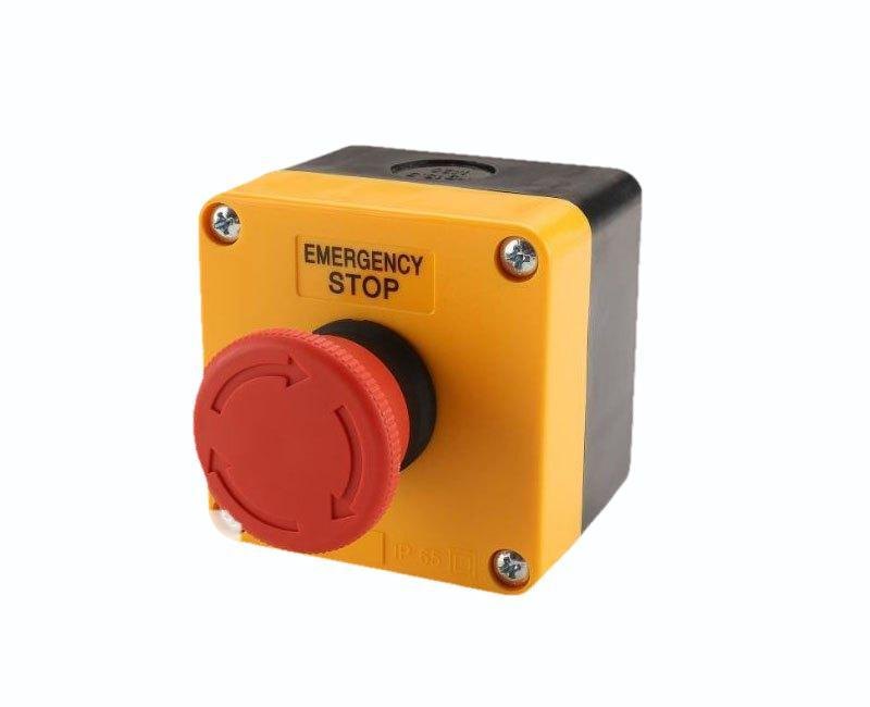 Emergency Switch Button