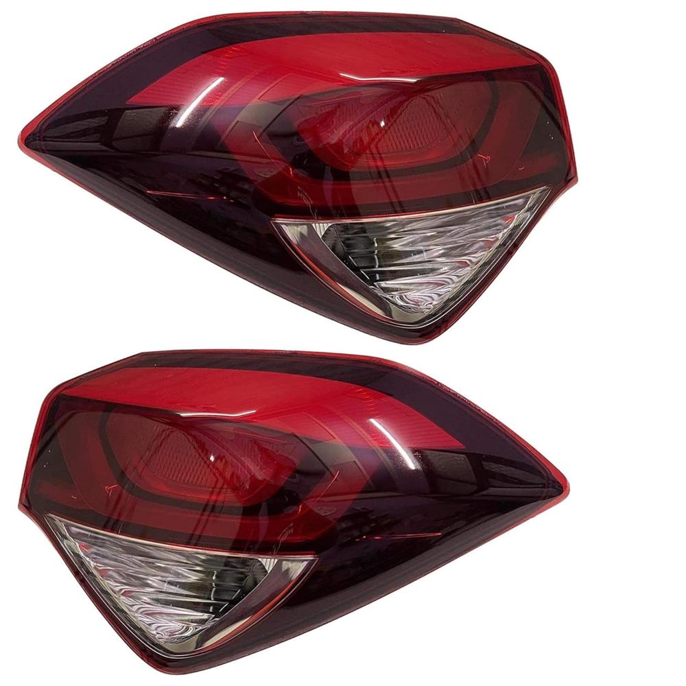 K D Tail light/Backlight for Hyundai I20 2014-2018 T1