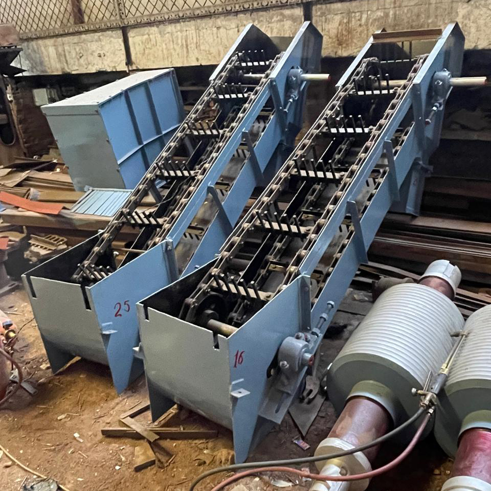 Sugarcane Conveyer - Automatic Grade: Automatic