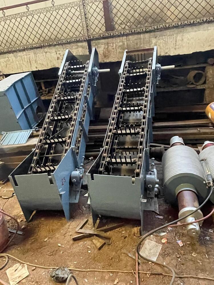 Inter Rack Carrier - Automatic Grade: Automatic