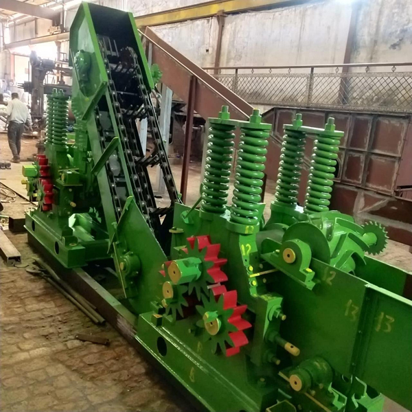 Spring Type Mill - Automatic Grade: Automatic