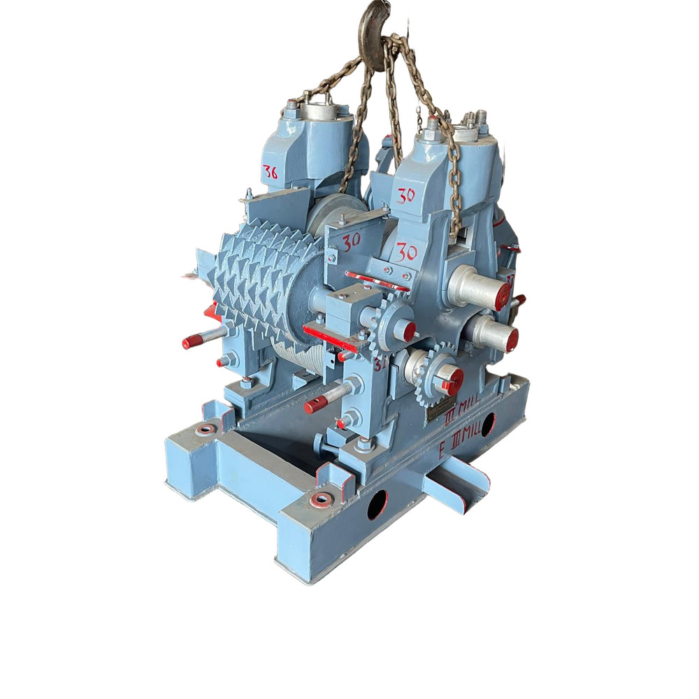 Sugarcane Crusher - Automatic Grade: Automatic