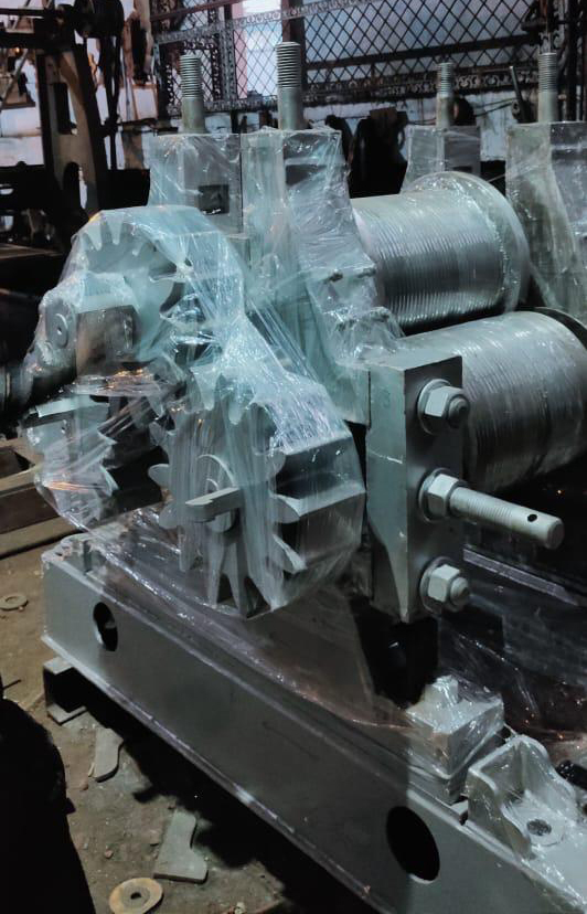 Sugarcane Crusher - Automatic Grade: Automatic